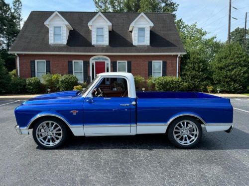 1967 chevrolet c-10
