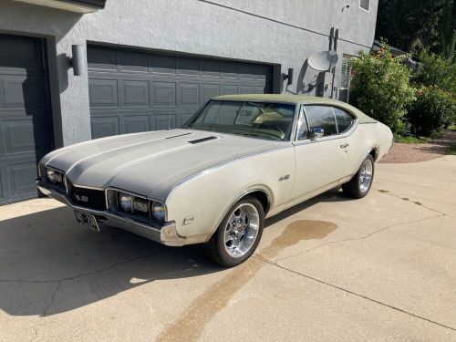 1968 oldsmobile 442