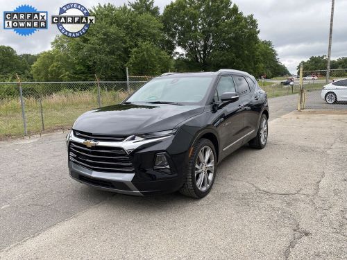 2019 chevrolet blazer premier