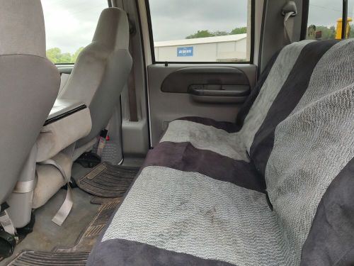 2003 ford f-250 super duty