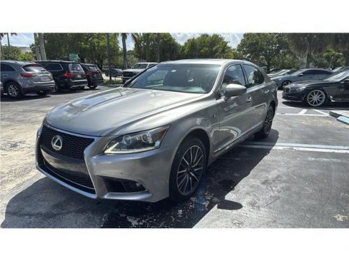 2016 Lexus LS 460 AWD F Sport, US $16,995.00, image 2
