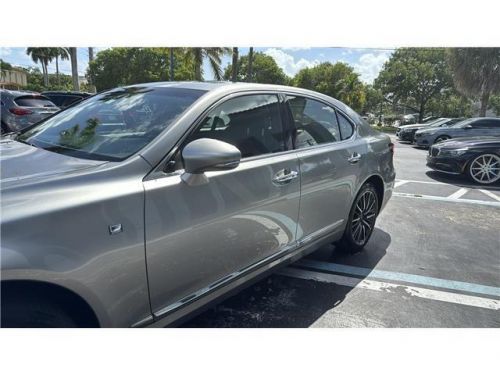 2016 Lexus LS 460 AWD F Sport, US $16,995.00, image 4