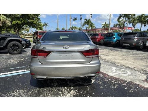 2016 Lexus LS 460 AWD F Sport, US $16,995.00, image 7