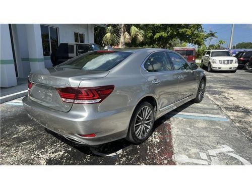 2016 Lexus LS 460 AWD F Sport, US $16,995.00, image 8