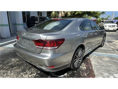 2016 Lexus LS 460 AWD F Sport, US $16,995.00, image 9