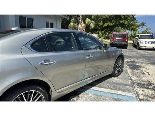 2016 Lexus LS 460 AWD F Sport, US $16,995.00, image 10