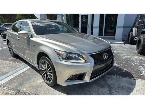 2016 Lexus LS 460 AWD F Sport, US $16,995.00, image 37