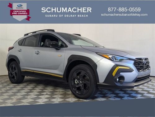 2024 Subaru XV Crosstrek Sport, US $29,855.00, image 12