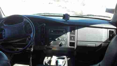 2002 Dodge Durango Sport Sport Utility 4-Door 4.7L 4X4, image 3