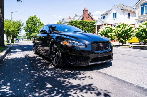 2014 jaguar xf rs