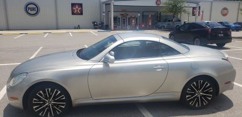 2002 lexus sc
