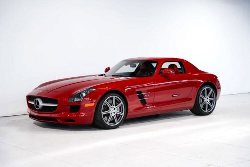 2011 Mercedes-Benz SLS AMG SLS AMG, US $199,900.00, image 3