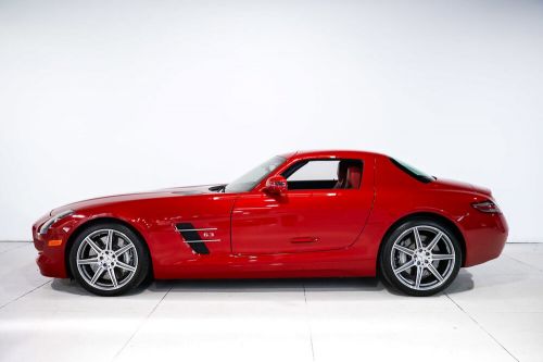 2011 Mercedes-Benz SLS AMG SLS AMG, US $199,900.00, image 4