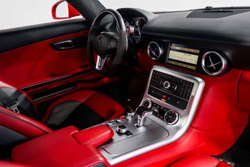 2011 Mercedes-Benz SLS AMG SLS AMG, US $199,900.00, image 25