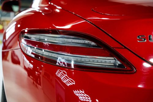 2011 Mercedes-Benz SLS AMG SLS AMG, US $199,900.00, image 31
