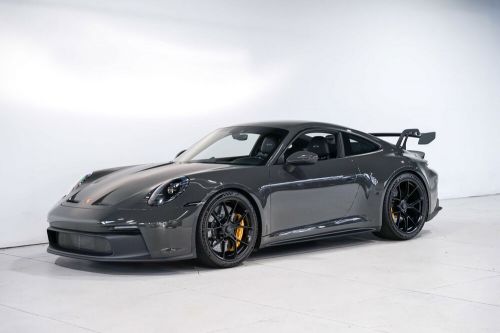 2022 porsche 911 gt3
