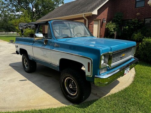 1975 chevrolet blazer