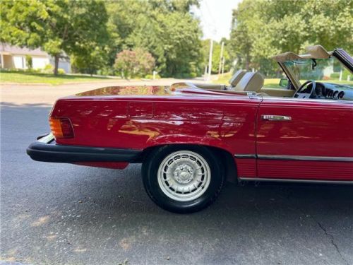 1984 Mercedes-Benz 300-Series 380SL, US $12,500.00, image 7