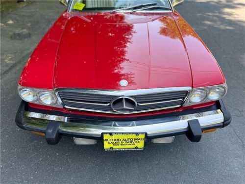 1984 Mercedes-Benz 300-Series 380SL, US $12,500.00, image 10
