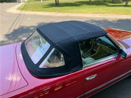 1984 Mercedes-Benz 300-Series 380SL, US $12,500.00, image 20