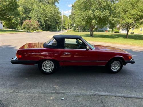 1984 Mercedes-Benz 300-Series 380SL, US $12,500.00, image 21