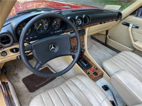 1984 Mercedes-Benz 300-Series 380SL, US $12,500.00, image 26