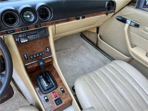 1984 Mercedes-Benz 300-Series 380SL, US $12,500.00, image 31