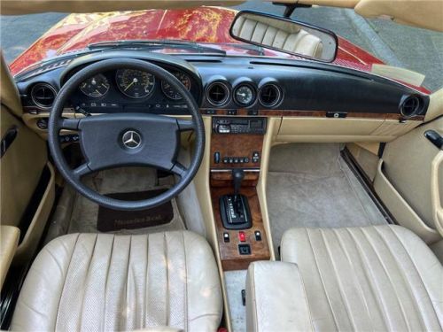 1984 Mercedes-Benz 300-Series 380SL, US $12,500.00, image 33
