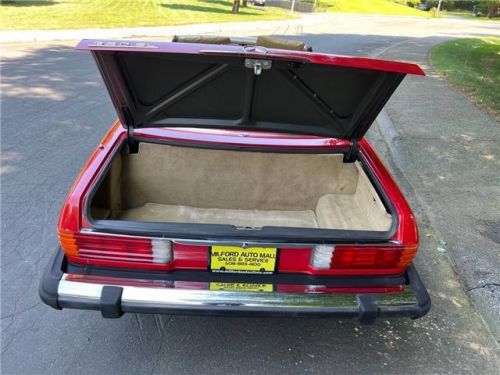 1984 Mercedes-Benz 300-Series 380SL, US $12,500.00, image 34