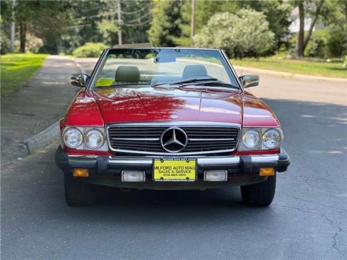 1984 Mercedes-Benz 300-Series 380SL, US $12,500.00, image 37