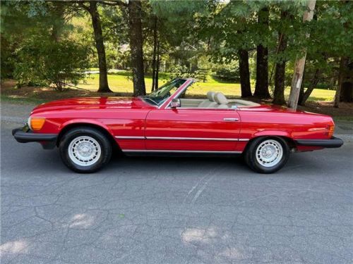 1984 Mercedes-Benz 300-Series 380SL, US $12,500.00, image 39