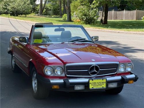 1984 Mercedes-Benz 300-Series 380SL, US $12,500.00, image 40