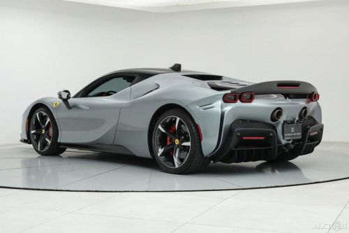 2022 Ferrari SF90 Stradale Assetto Fiorano Certified CPO, US $594,900.00, image 2