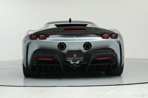 2022 Ferrari SF90 Stradale Assetto Fiorano Certified CPO, US $594,900.00, image 3
