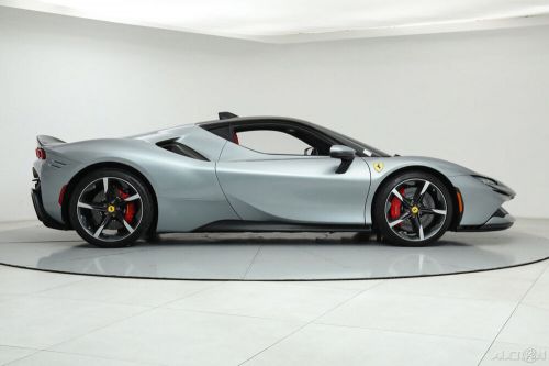 2022 Ferrari SF90 Stradale Assetto Fiorano Certified CPO, US $594,900.00, image 4