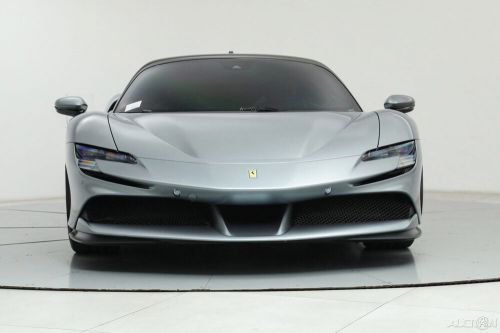 2022 Ferrari SF90 Stradale Assetto Fiorano Certified CPO, US $594,900.00, image 6