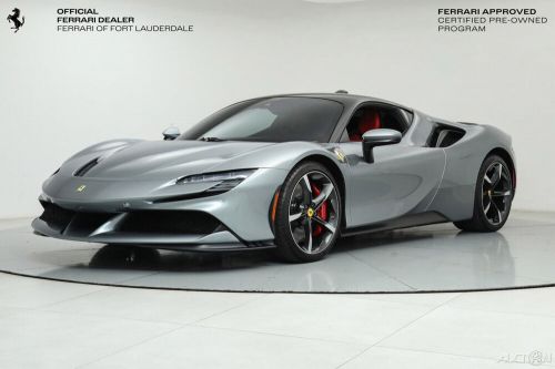 2022 Ferrari SF90 Stradale Assetto Fiorano Certified CPO, US $594,900.00, image 24