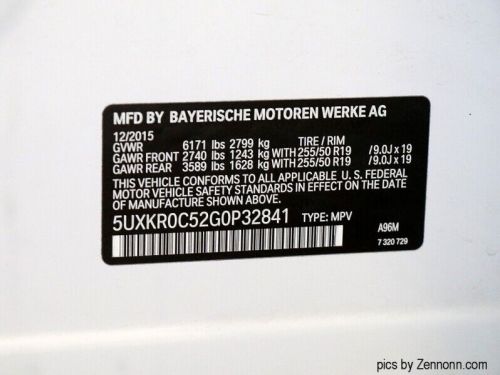 2016 BMW X5 AWD 4dr xDrive35i, US $9,894.00, image 34