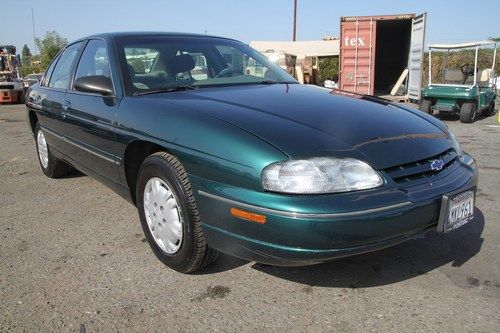 2001 chevrolet lumina base ssedan v6 automatic no reserve