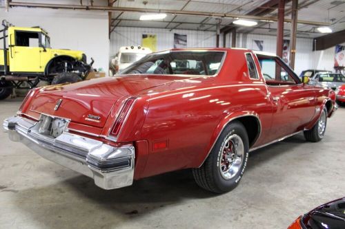 1977 oldsmobile cutlass salon