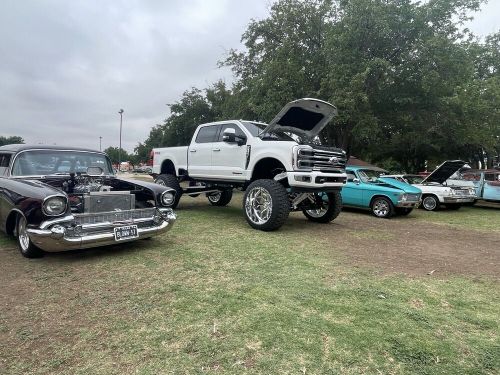 2024 ford f-350 limited super duty anylevellift sema truck any level lift