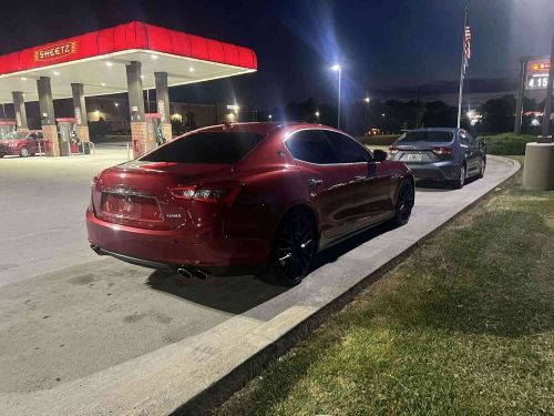 2017 Maserati Ghibli, US $21,000.00, image 2