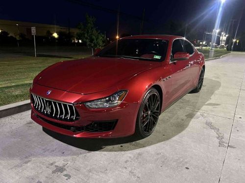 2017 Maserati Ghibli, US $21,000.00, image 3