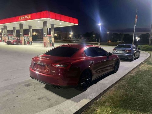 2017 Maserati Ghibli, US $21,000.00, image 4