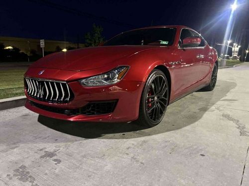 2017 Maserati Ghibli, US $21,000.00, image 5