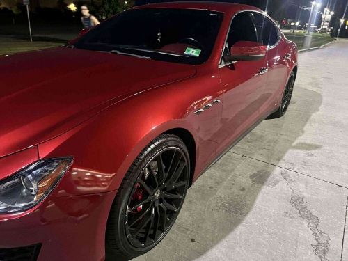 2017 Maserati Ghibli, US $21,000.00, image 6