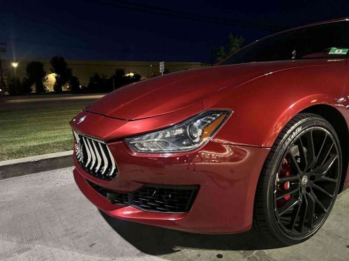 2017 Maserati Ghibli, US $21,000.00, image 8