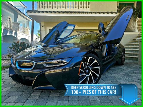 2015 BMW i8 PURE IMPULSE - ONLY 21K MILES - BEST DEAL ON EBAY!, US $61,999.00, image 24