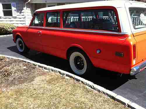 1972 Suburban GMC 3 Door, US $17,500.00, image 4