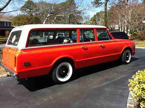 1972 Suburban GMC 3 Door, US $17,500.00, image 5